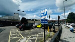 Parking Near Southampton Central Station