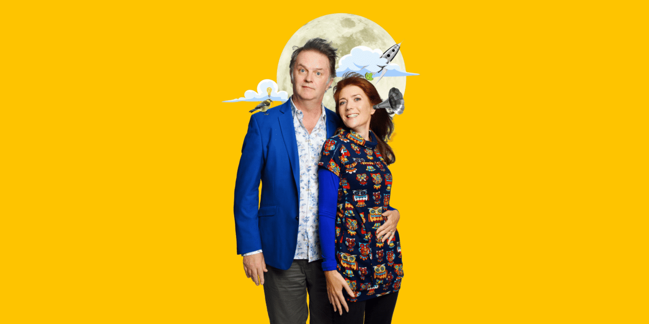 Paul Merton & Suki Webster's Improv Show