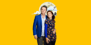 Paul Merton & Suki Webster's Improv Show