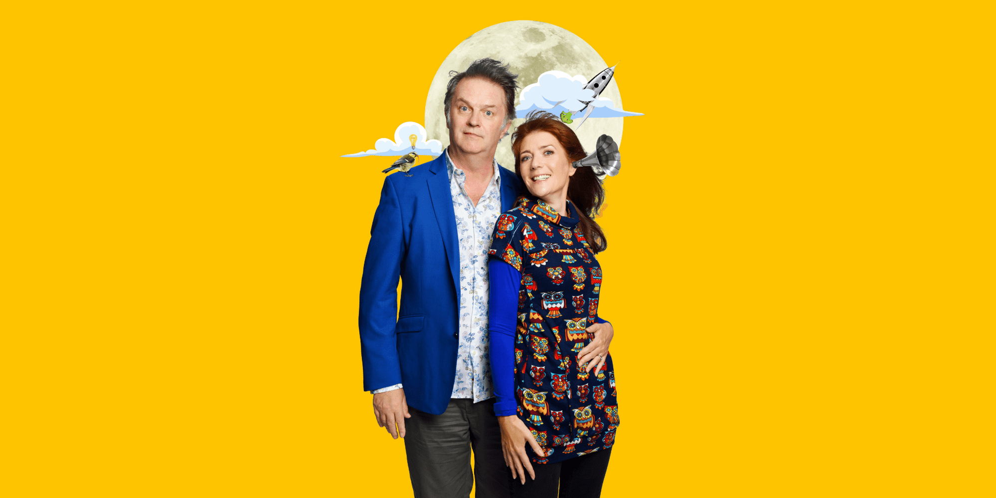 Paul Merton & Suki Webster's Improv Show