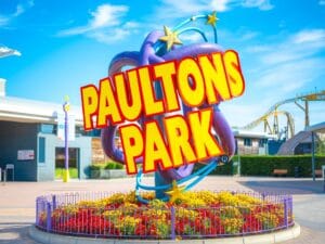 Paultons Park Southampton