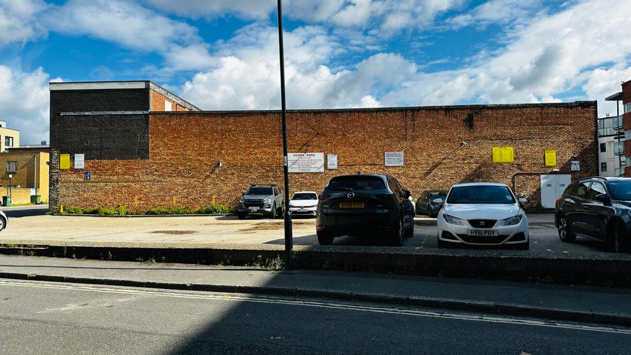 Perma Park Car Park