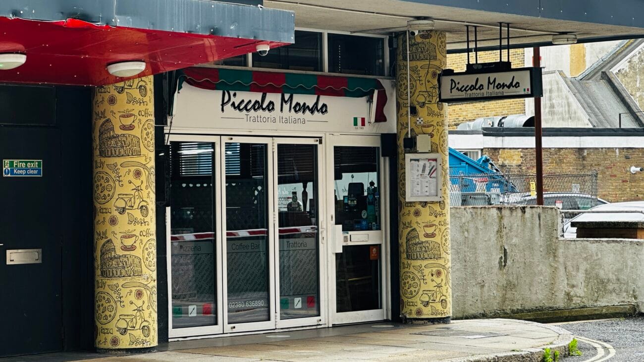 Piccolo Mondo, Windsor Terrace