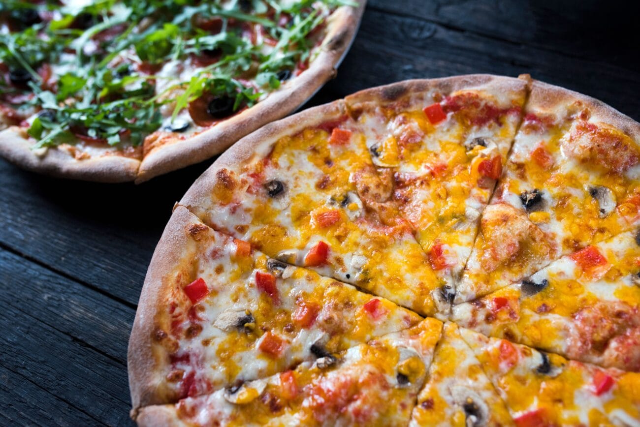 Pizza in Southampton