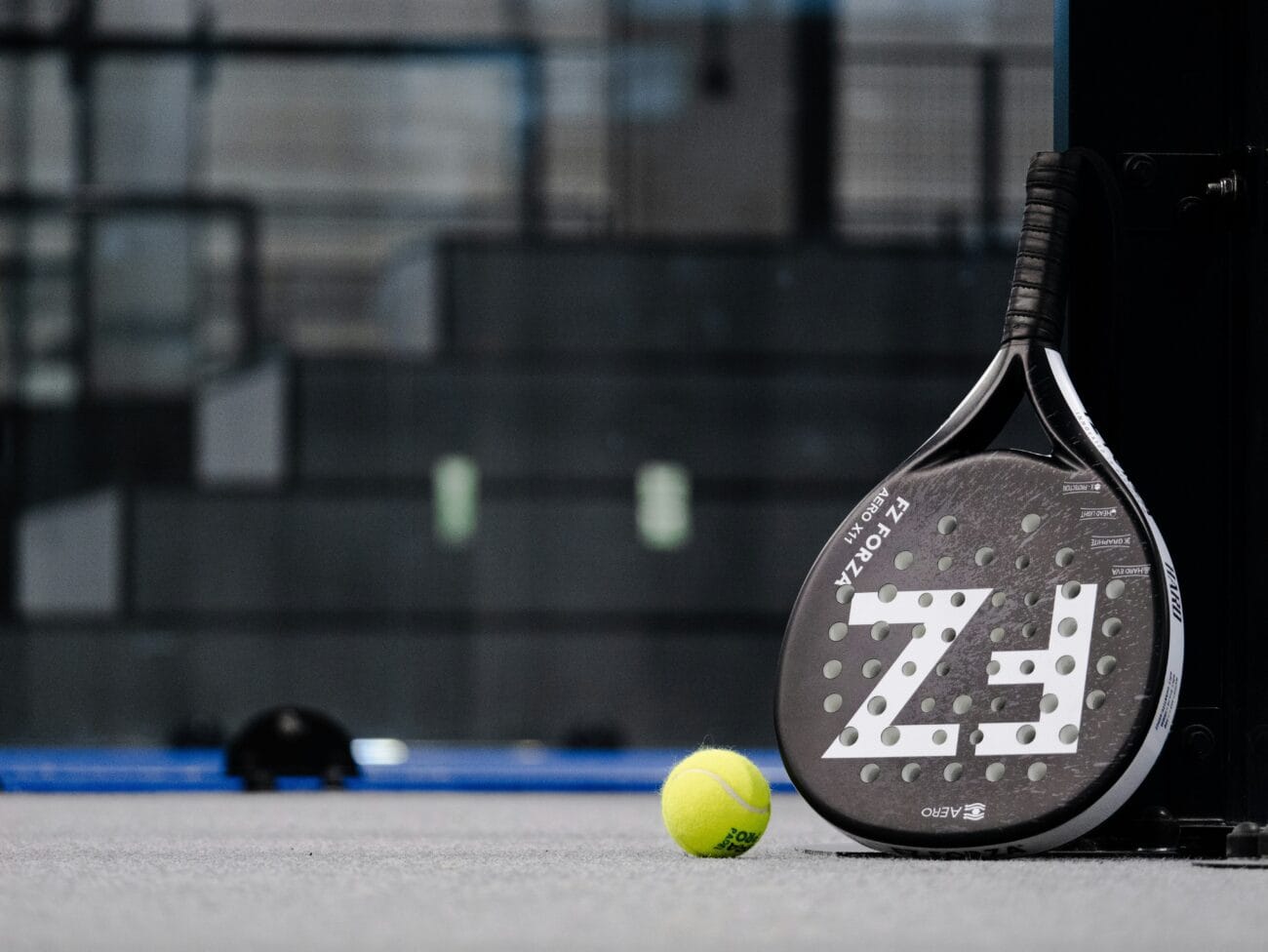 Play Padel in Southampton