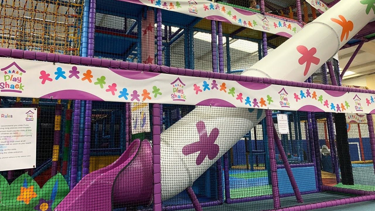 Play Shack Southampton