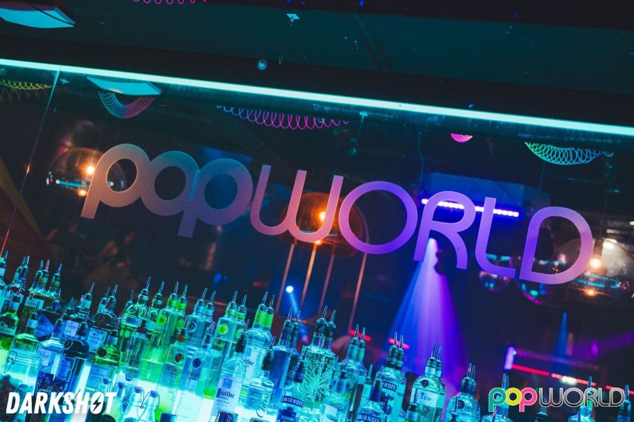 Popworld Southampton