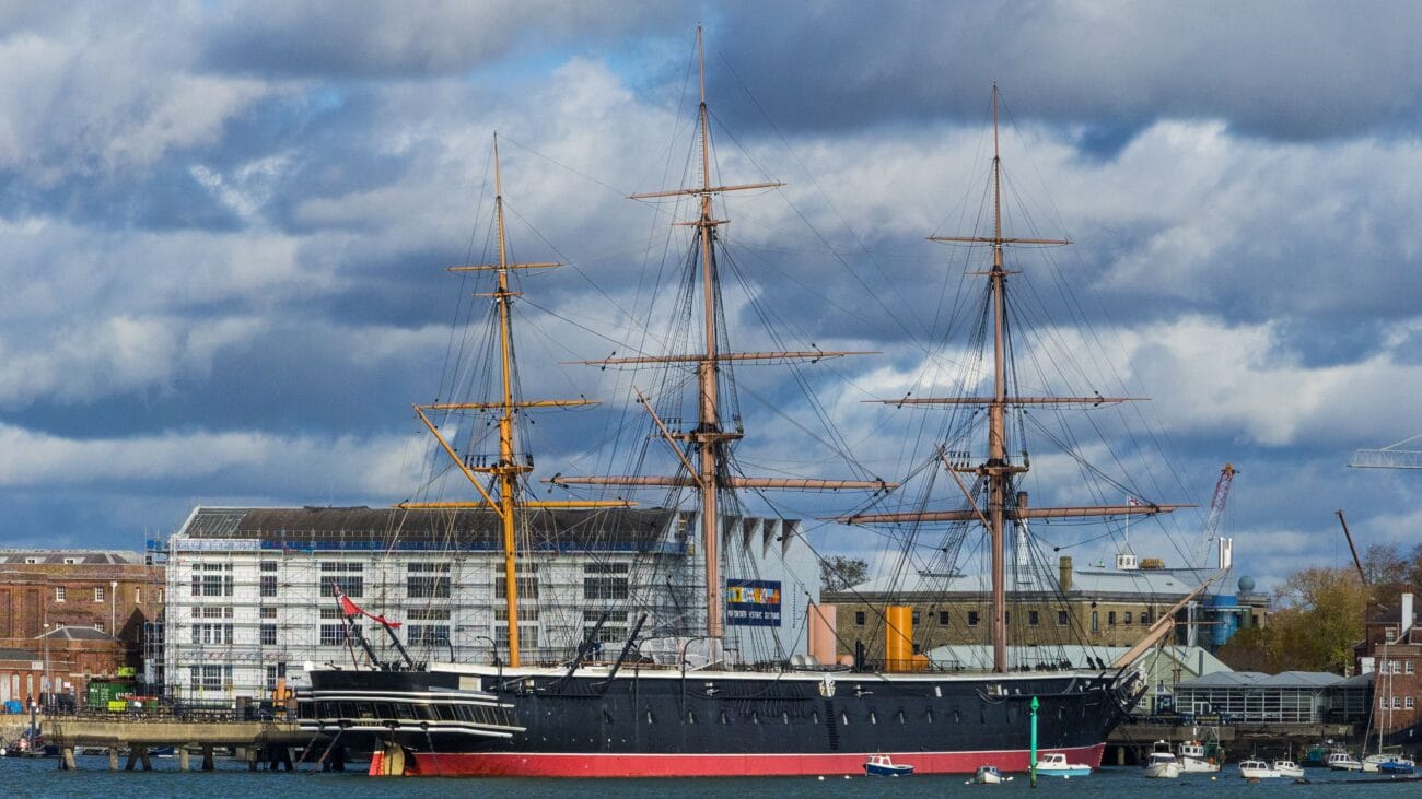 Portsmouth Historic Dockyard, Portsmouth