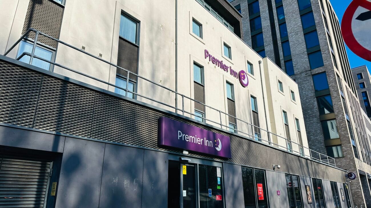 Premier Inn Southampton City Centre