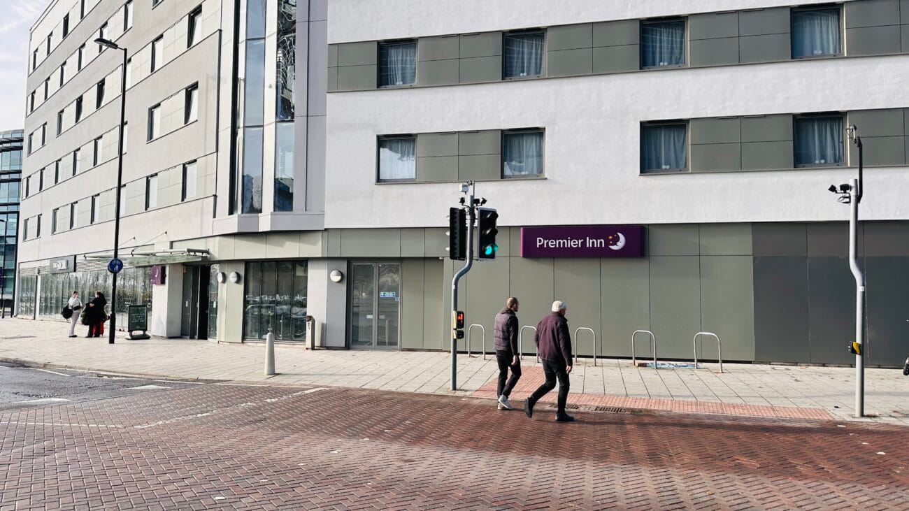 Premier Inn Southampton West Quay - Hello Southampton