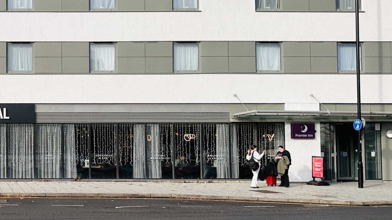 Premier Inn West Quay Southampton