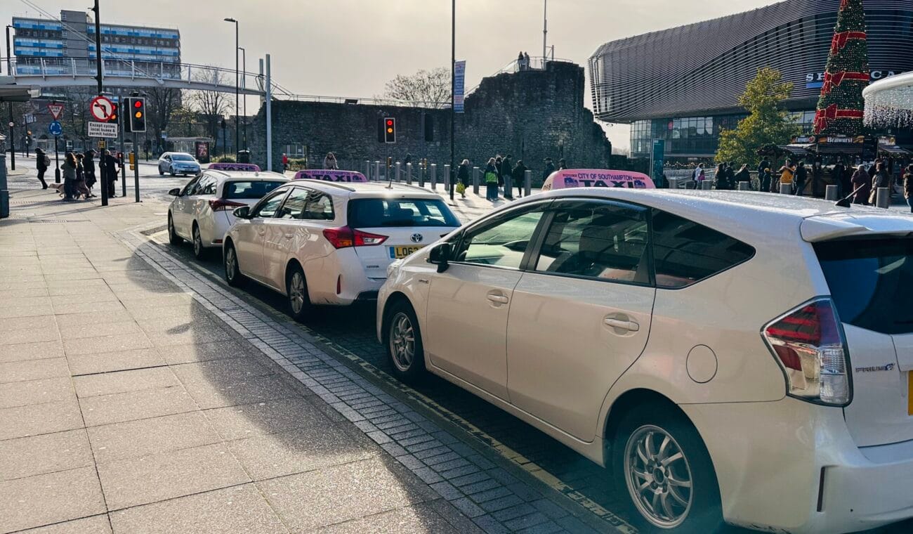 Private Transfer London to Southampton Cruise Terminal