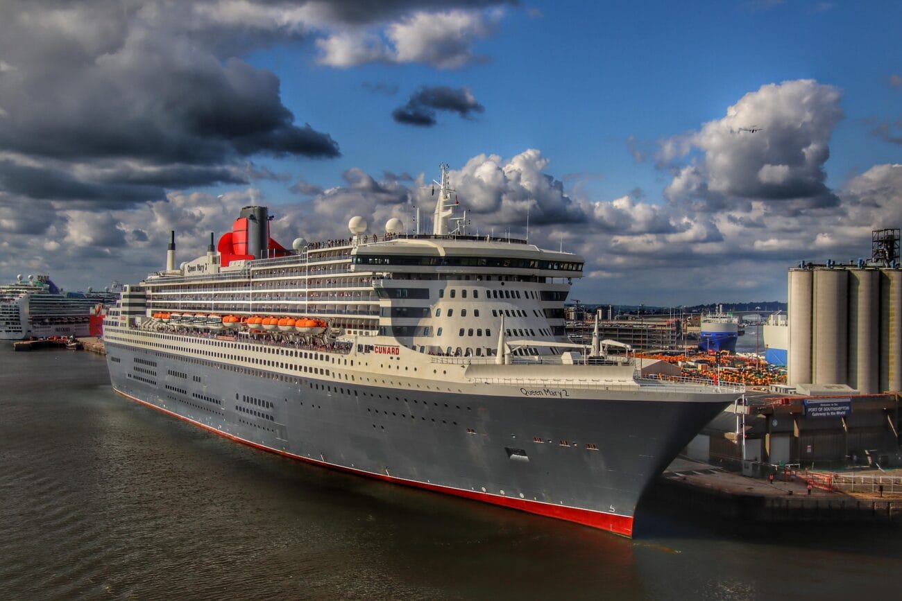 Queen Elizabeth II Cruise Terminal
