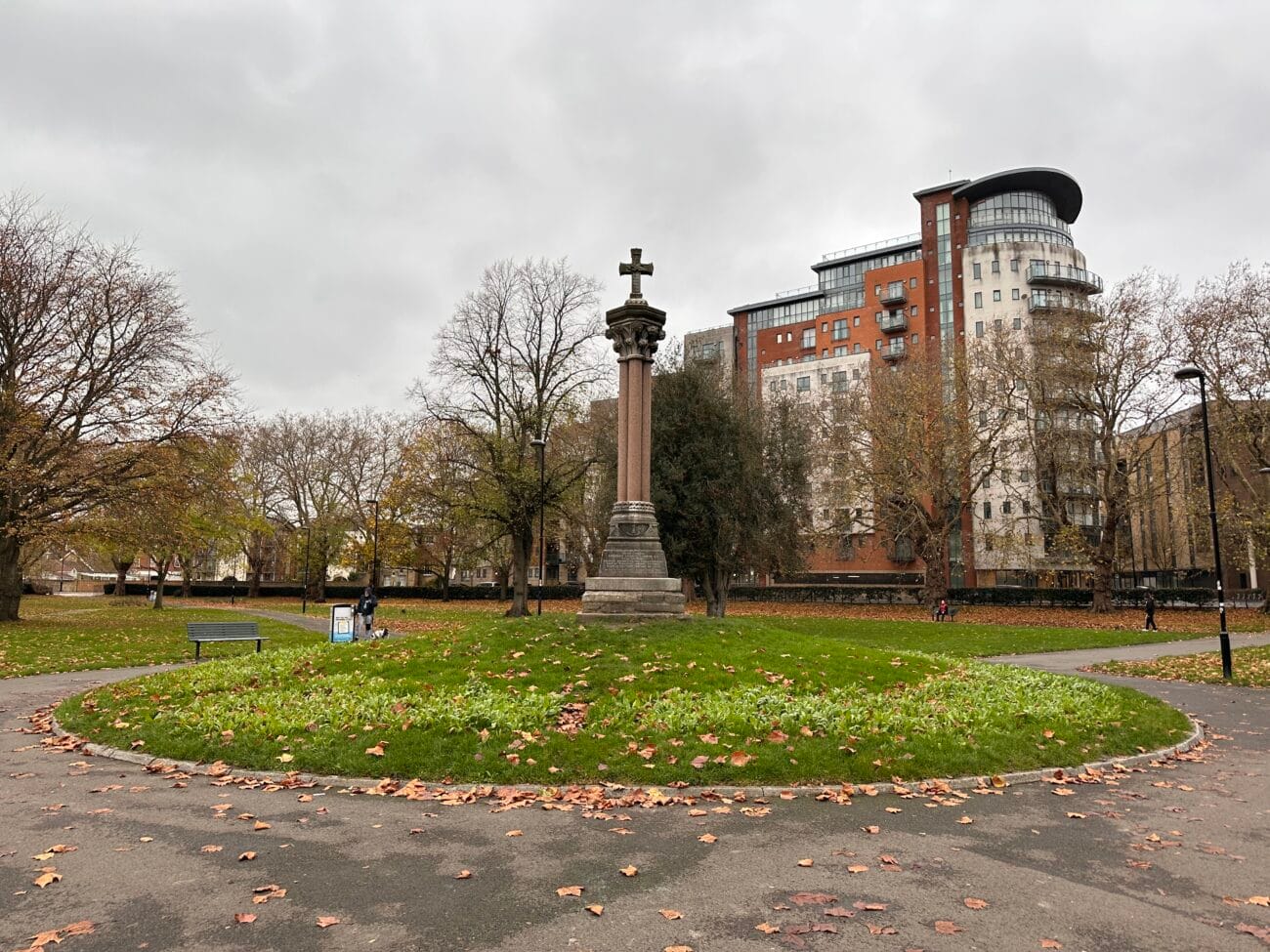 Queen’s Park sculptures and public art