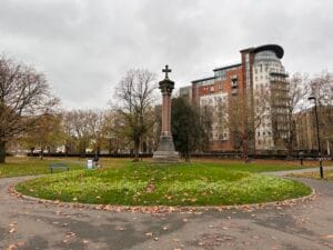 Queen’s Park sculptures and public art