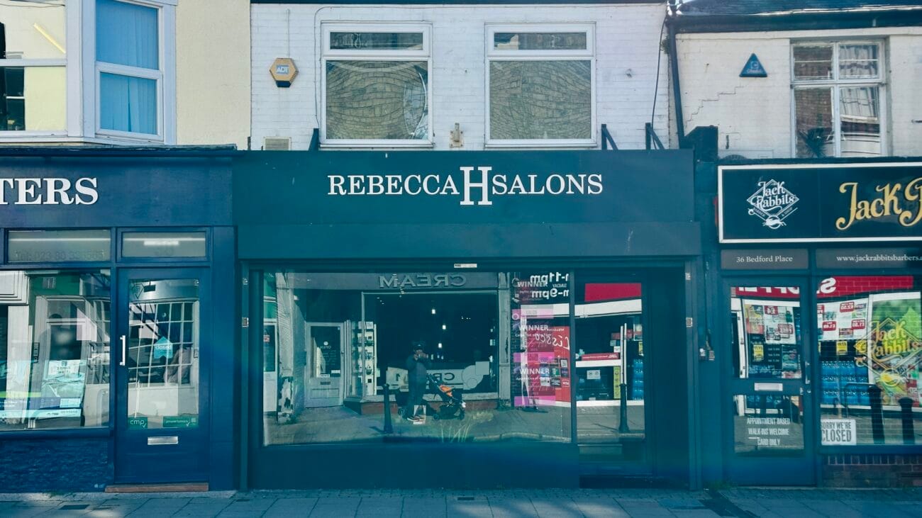 Rebecca H Salons – Bedford Place