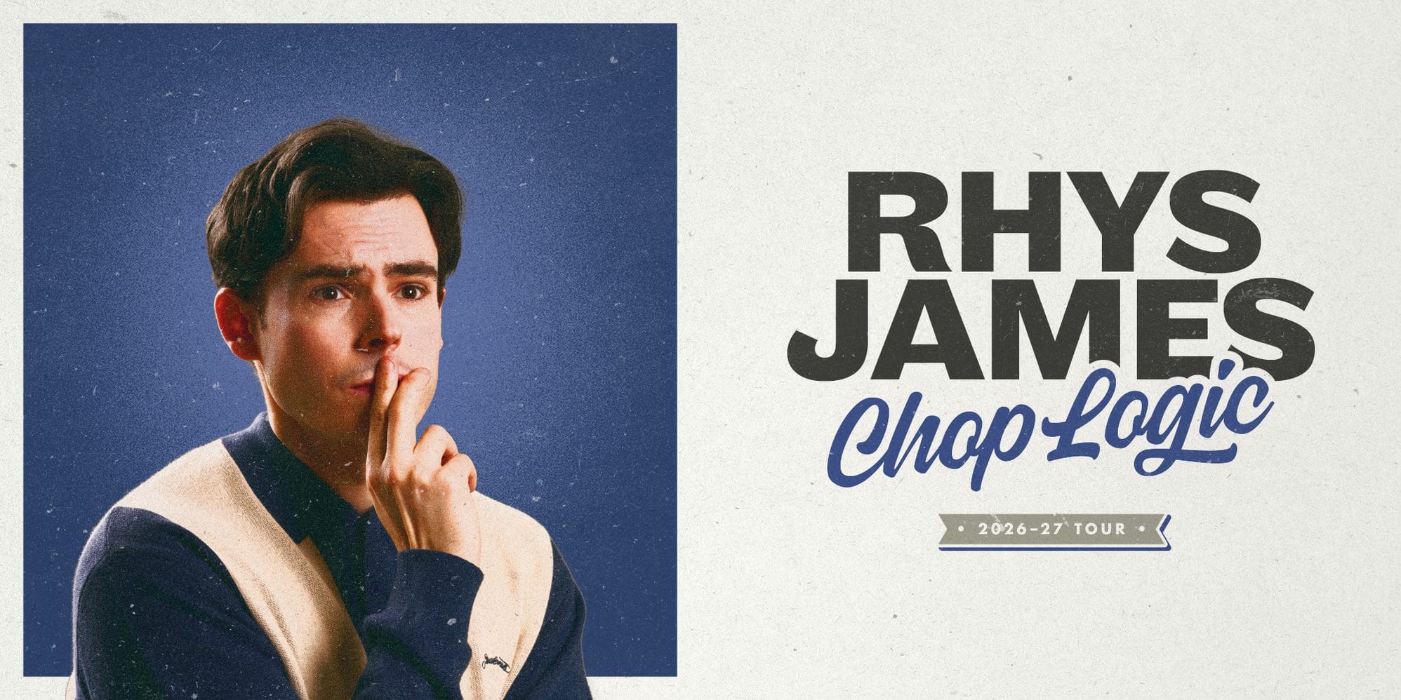 Rhys James - Chop Logic