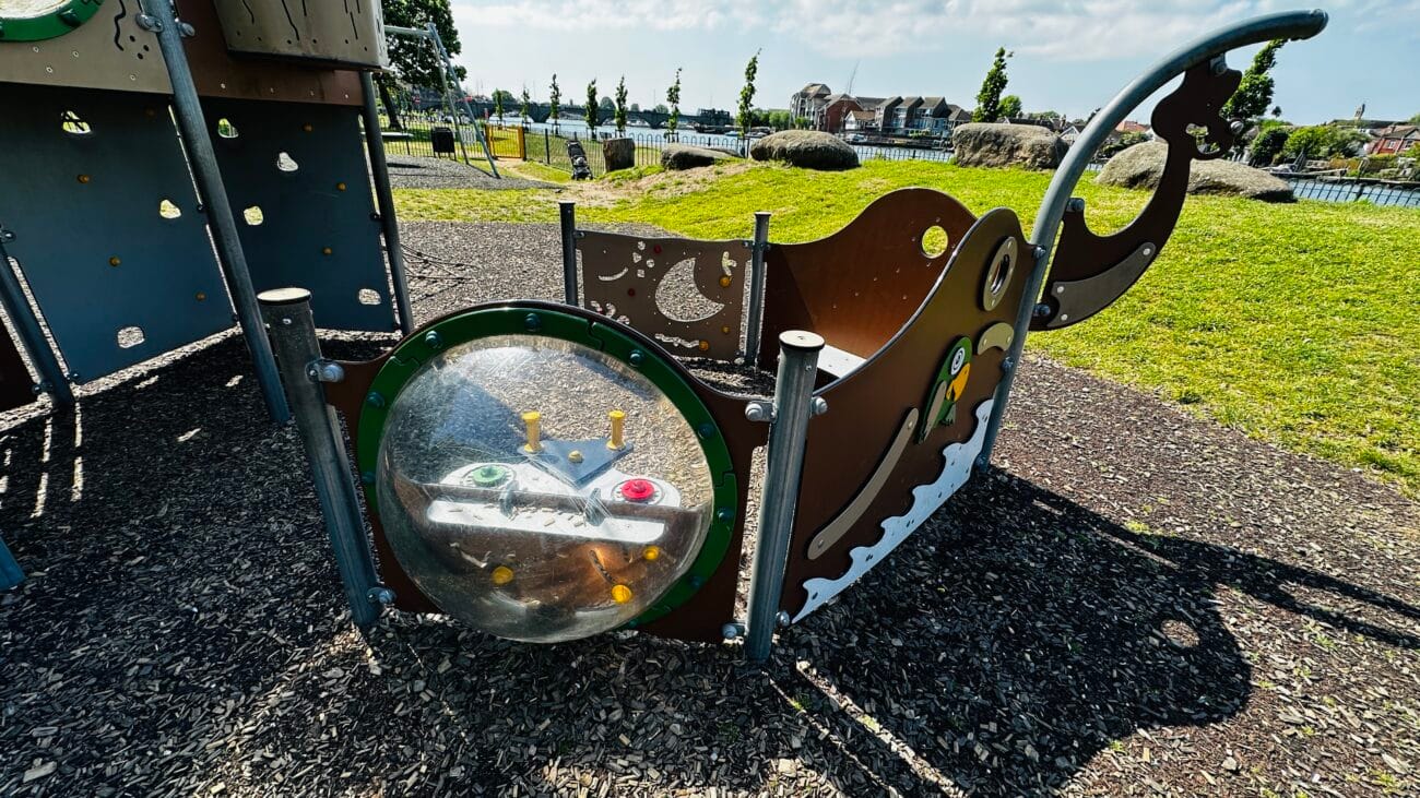 Riverside Park Play Area