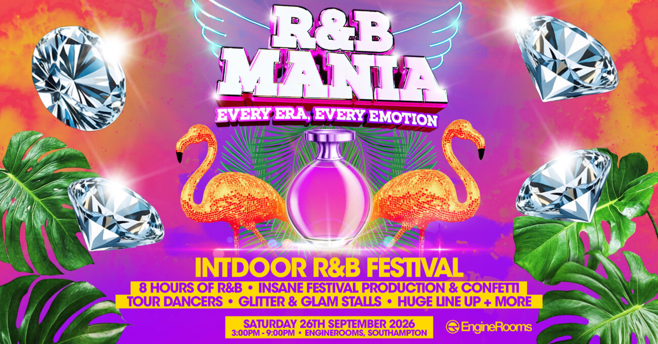RnB Mania Southampton 2026