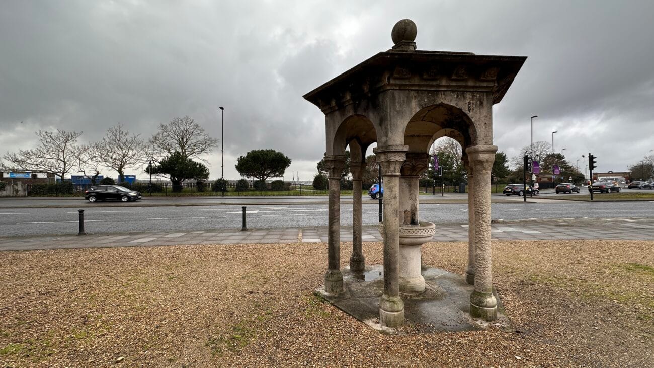 Rogers Memorial Southampton