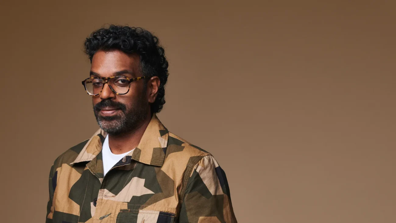 Romesh Ranganathan Work in Progress Live at The Berry Theatre