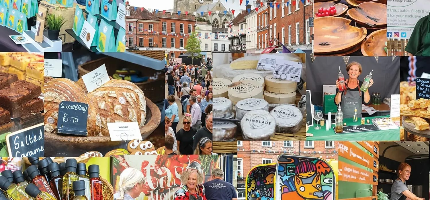 Romsey Food Fair 2026