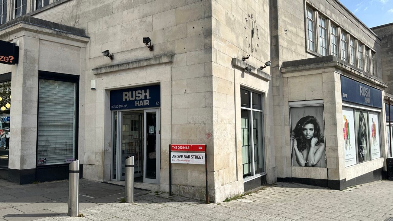 Rush Hair Southampton