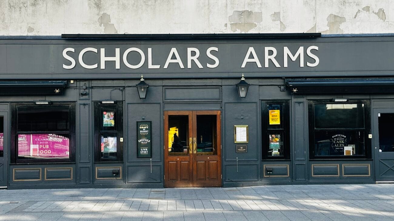 Scholar Arms Southampton