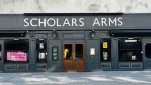 The Scholars Arms Southampton