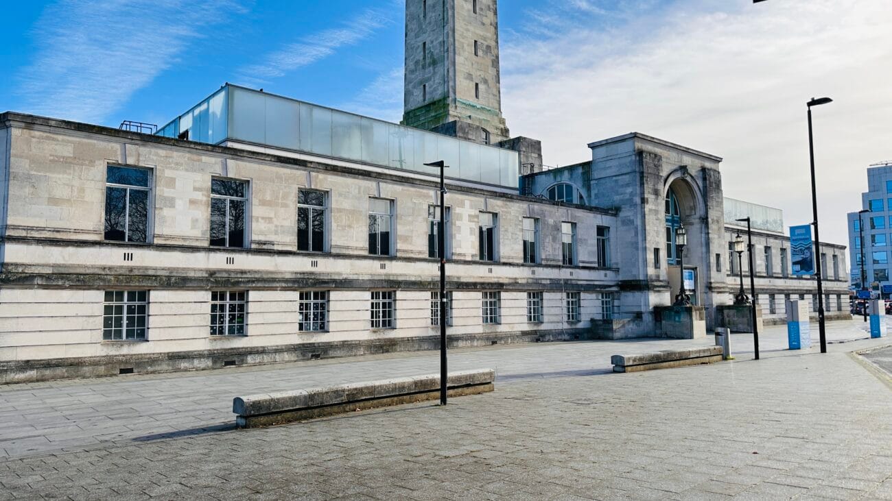 SeaCity Museum Building