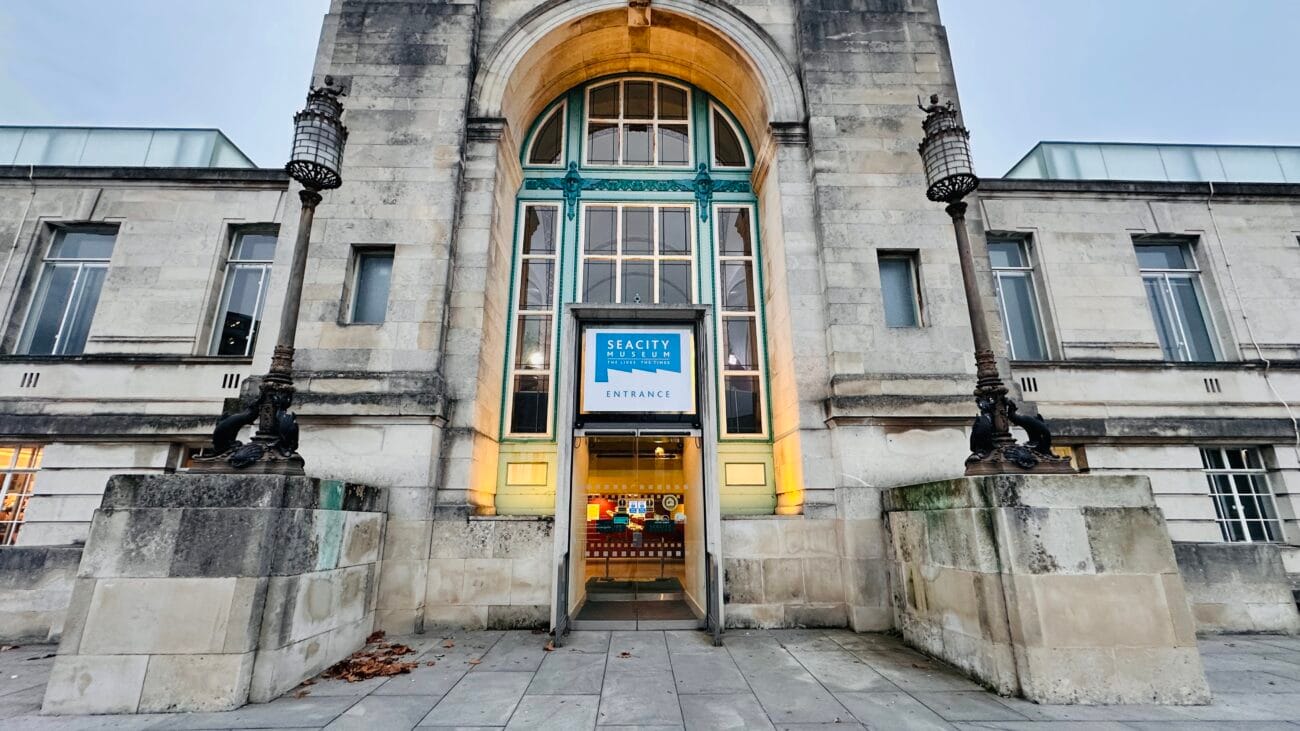SeaCity Museum - Experience Southammpton