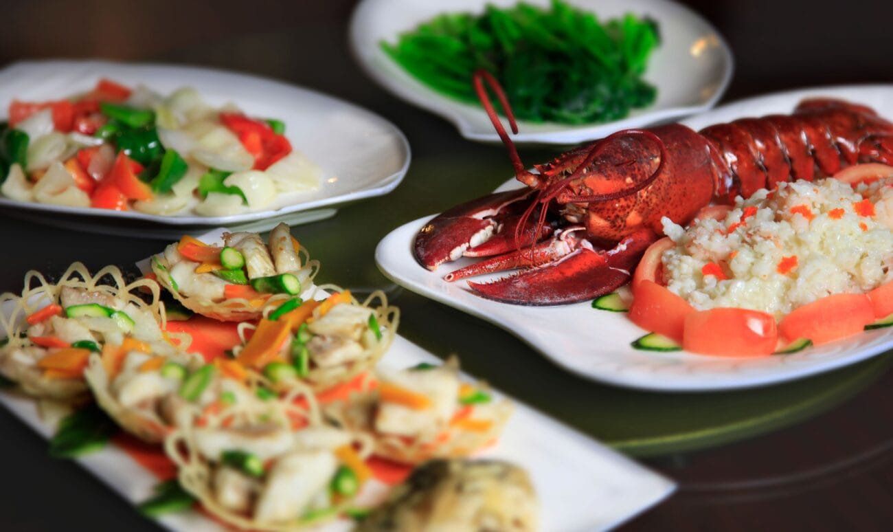 Seafood Restaurants in Southampton