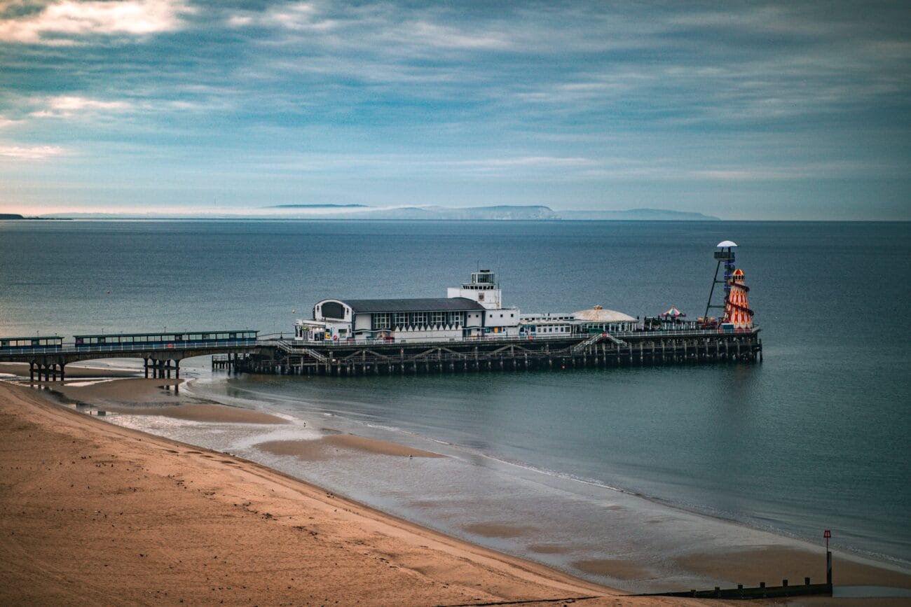 Seaside Towns Near Southampton