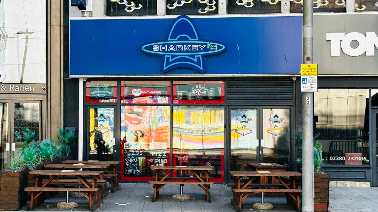 Sharkey's Southampton
