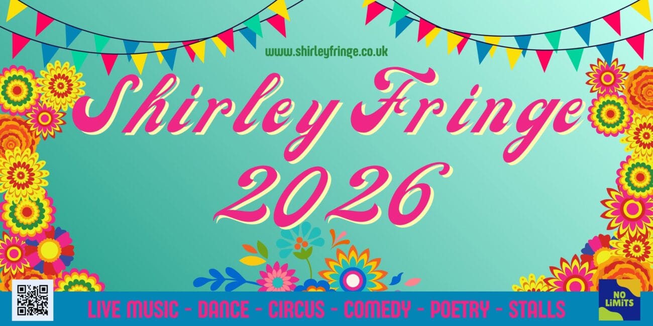 Shirley Fringe 2026 - Community Event