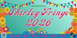 Shirley Fringe 2026 - Community Event