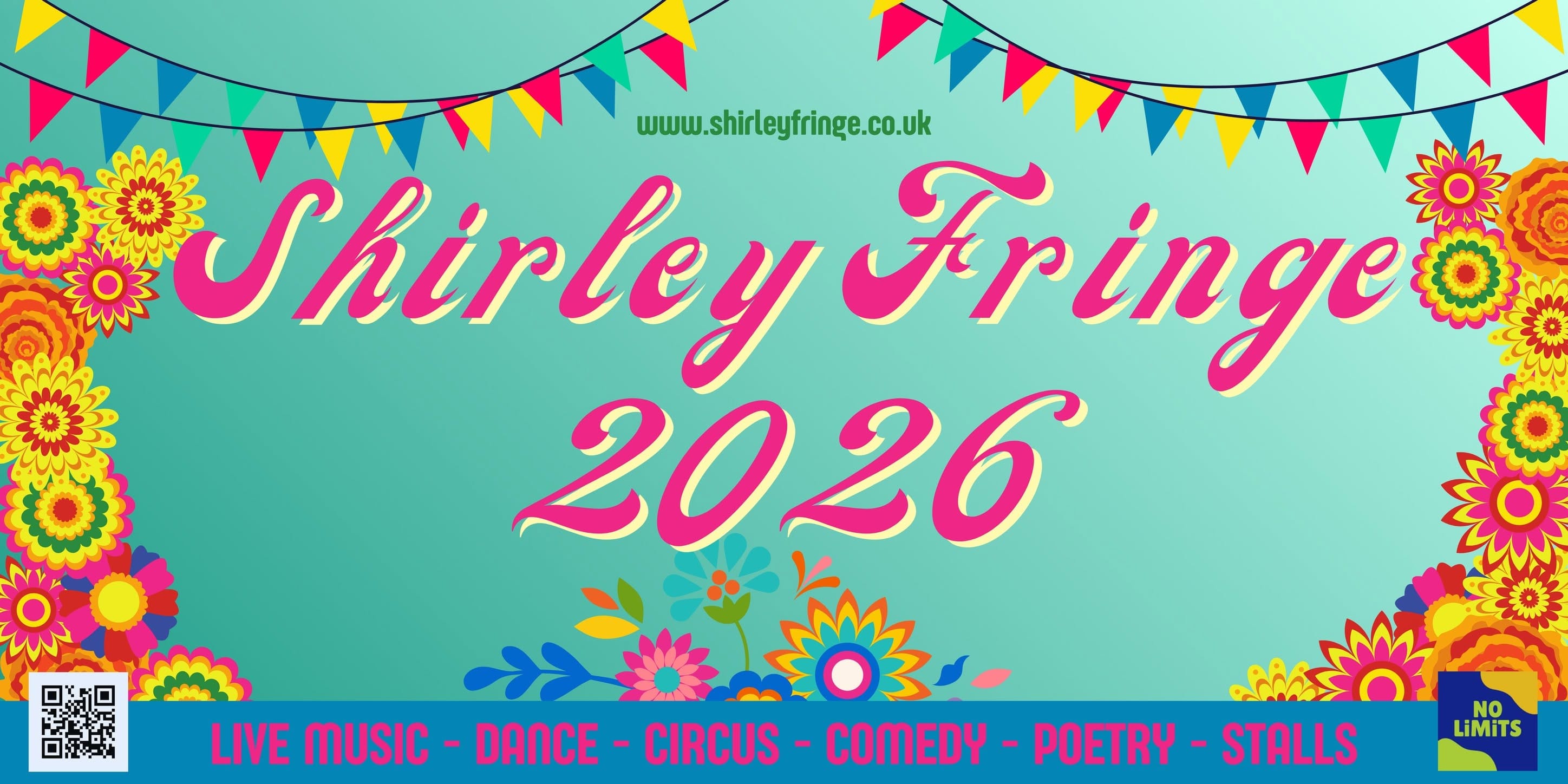 Shirley Fringe 2026 - Community Event