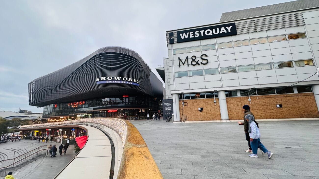 Shopping Malls in Southampton