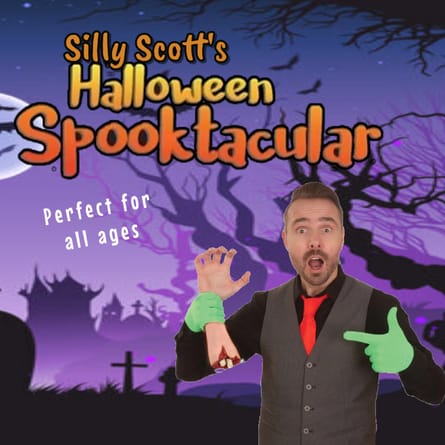 Silly Scott’s Family Halloween Spooktacular at Hanger Farm
