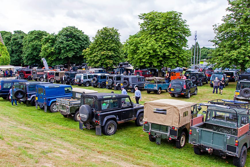 Simply Land Rover Beaulieu 2026