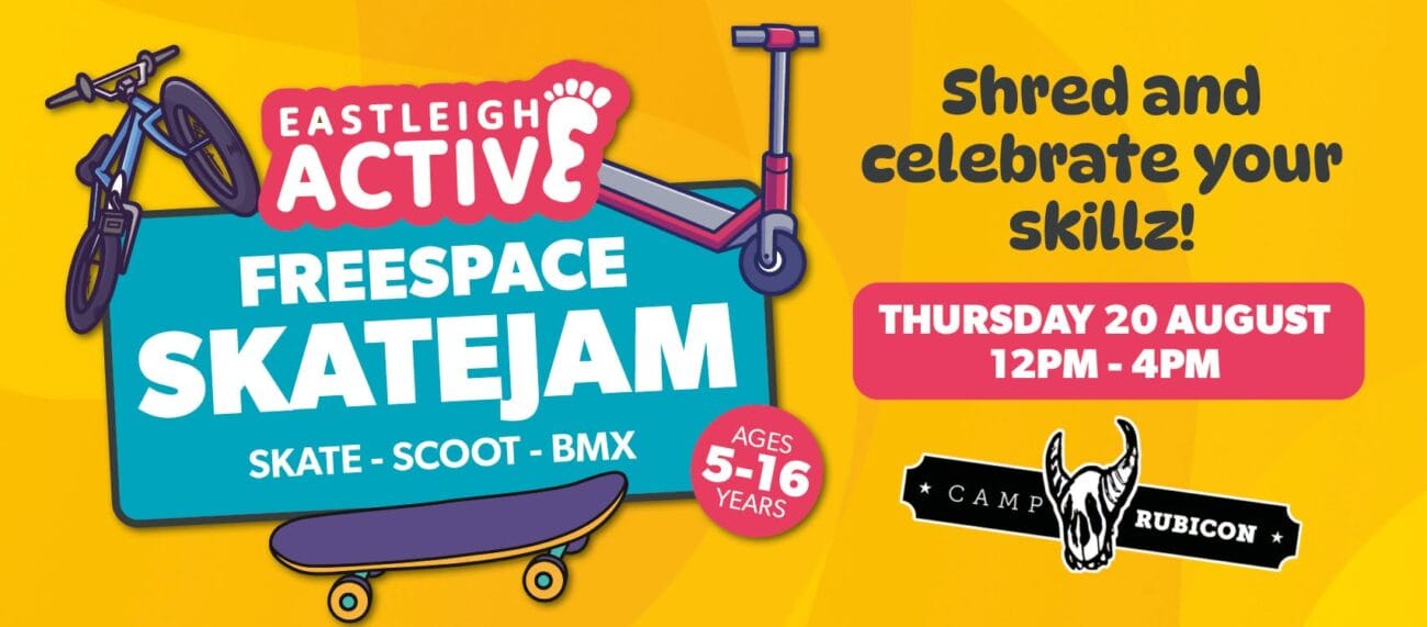 SkateJam with Team Rubicon 2026