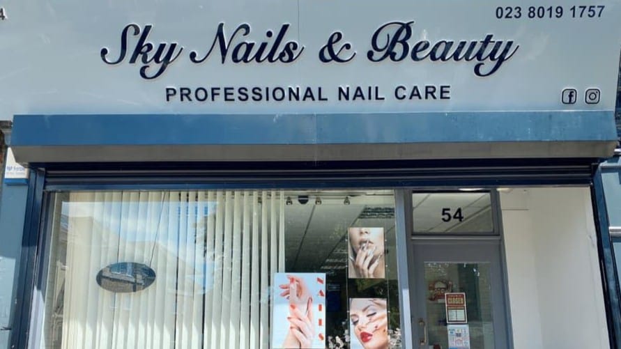 Sky Nails & Beauty, Bedford Place