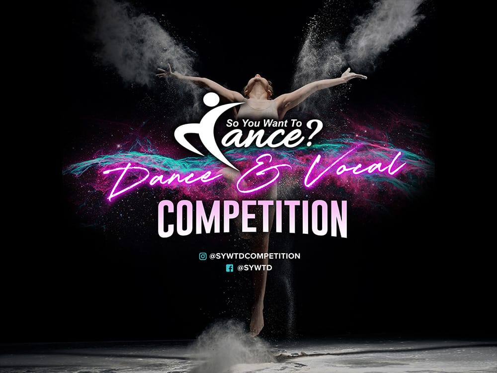 So You Want to Dance Live at Thornden Hall