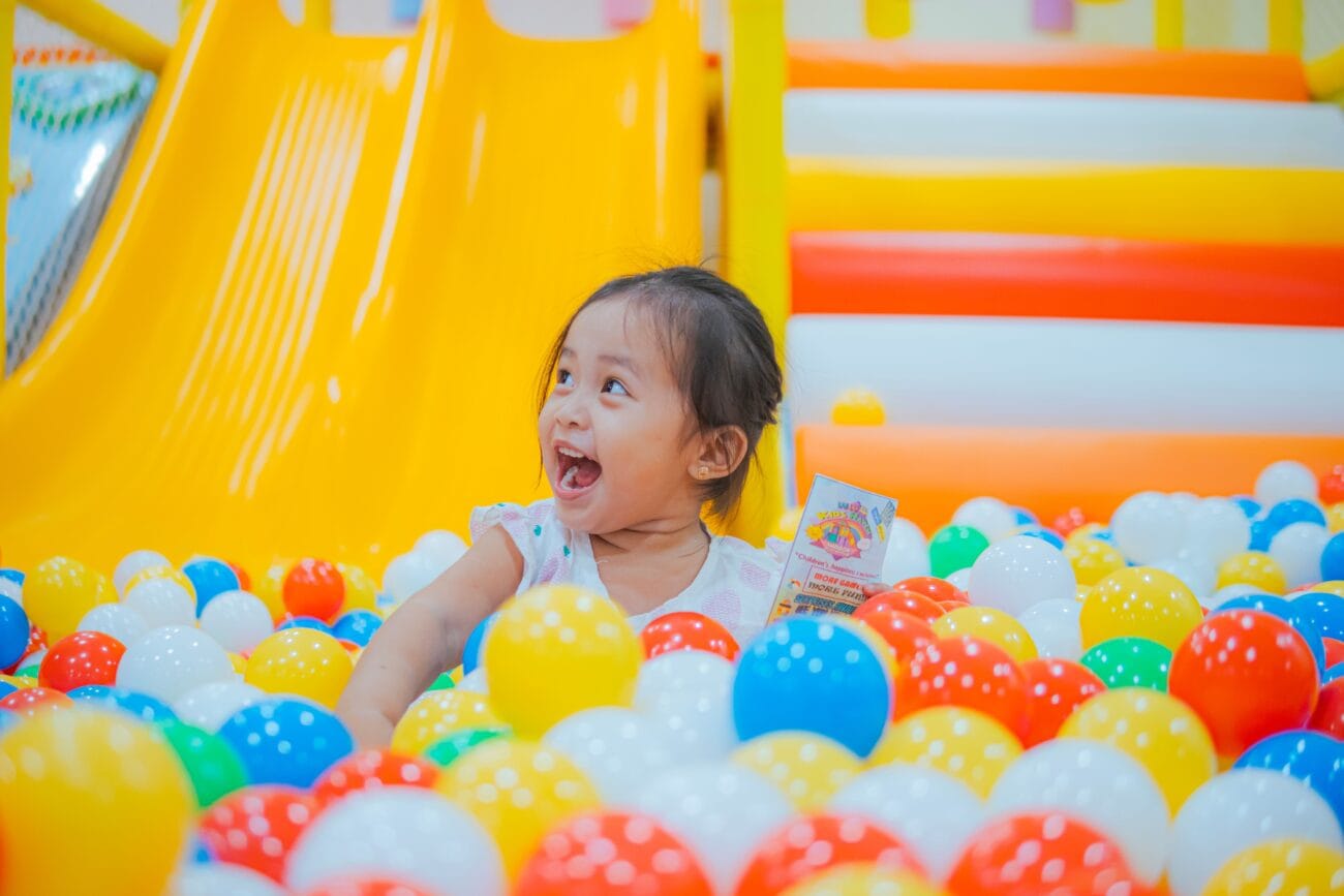 Soft Play in Southampton Top Rated Kids Play Areas