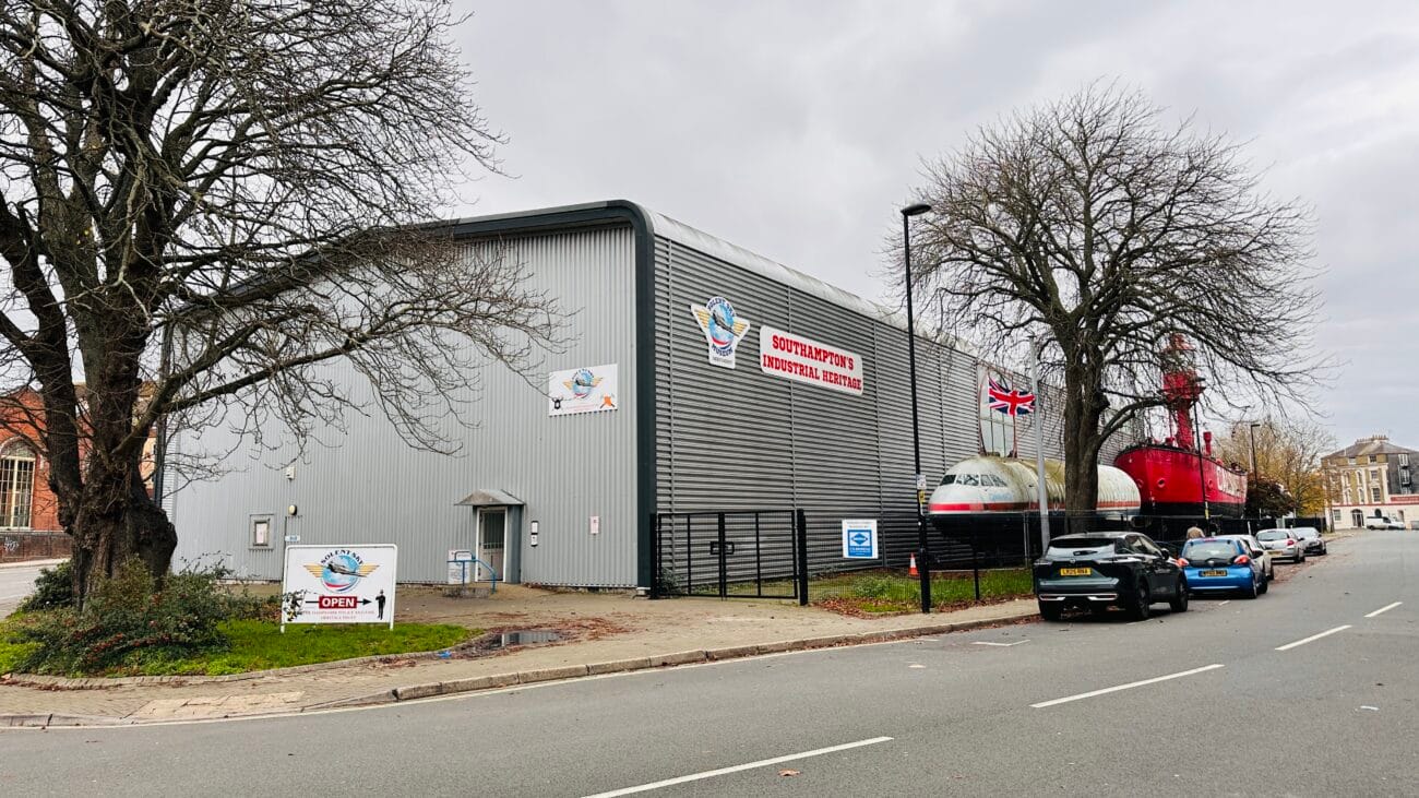 Solent Sky Museum - Experience Southampton