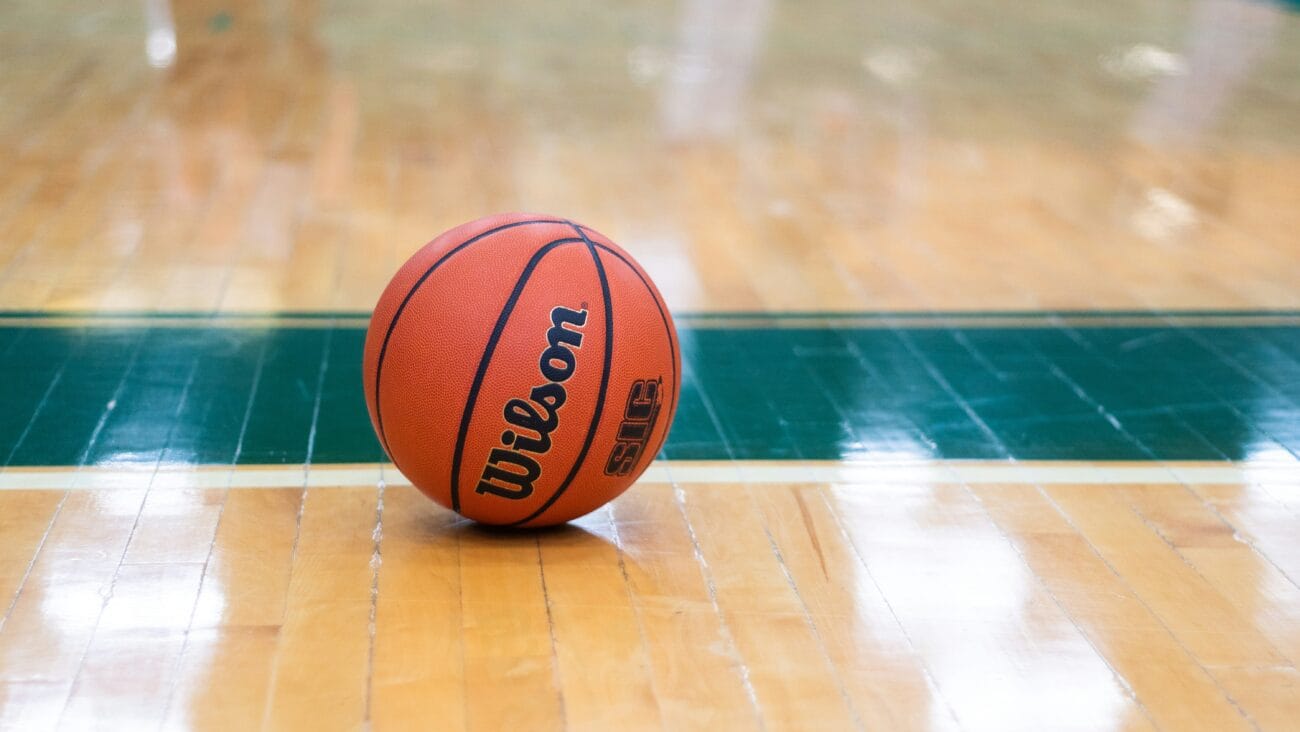 Solent Sports Complex Basketball Court