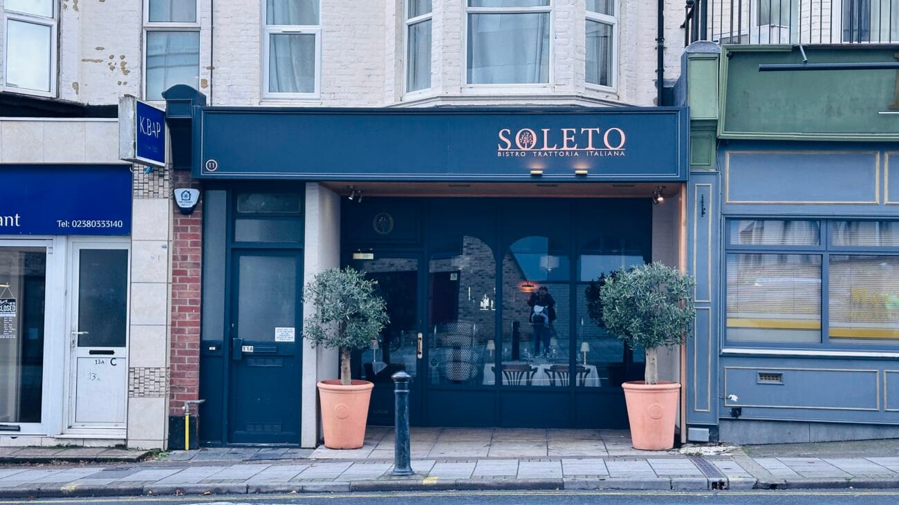 Soleto Southampton