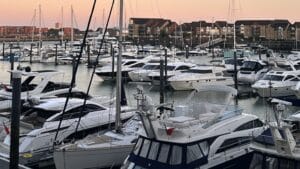 South Coast & Green Tech Boat Show