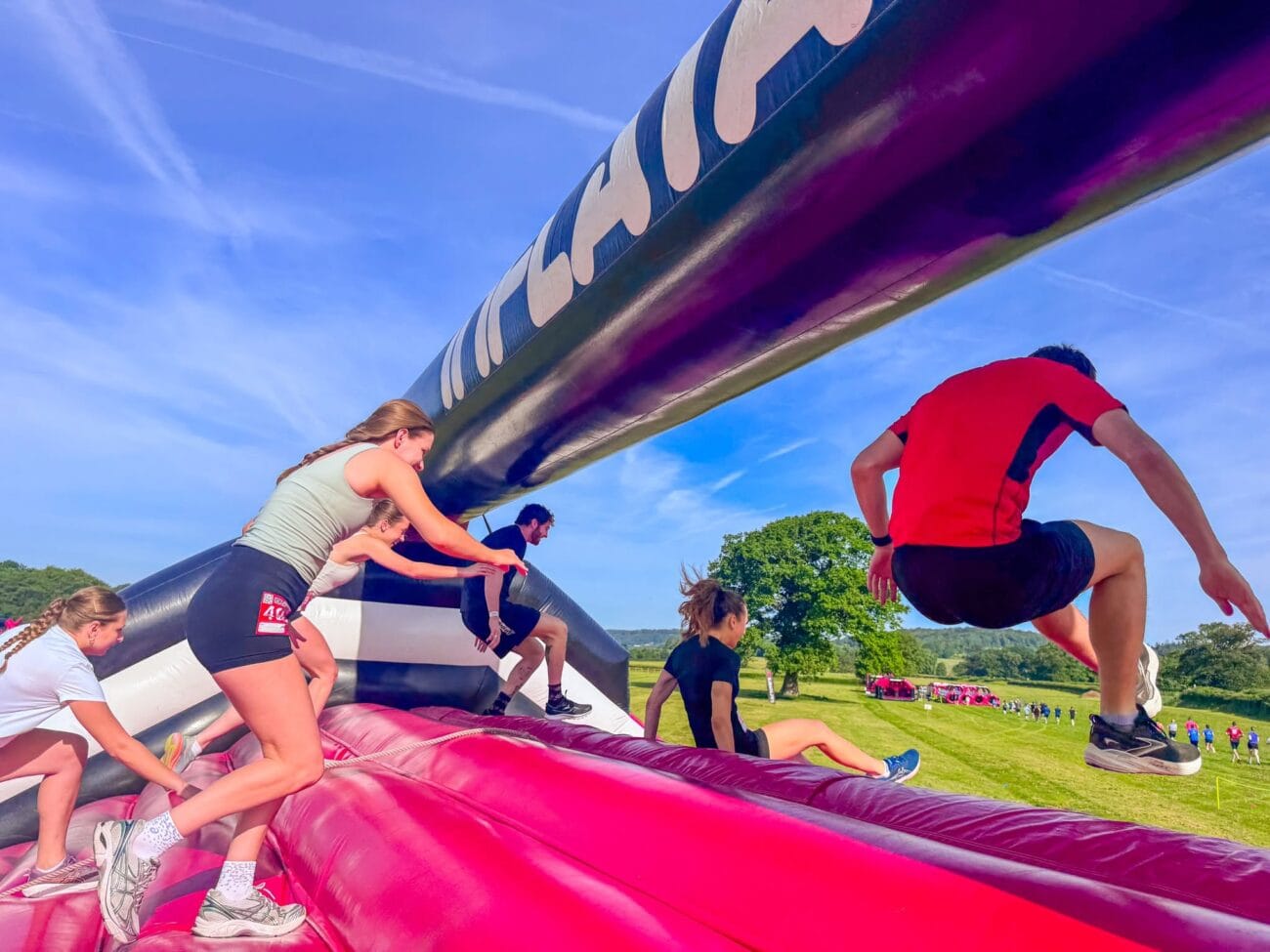 Southampton 5K Inflatable Run 2026