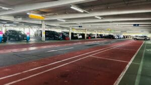 Southampton Airport Parking Prices